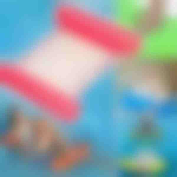 Kültéri úszó vízi függőágy | WATERZEN