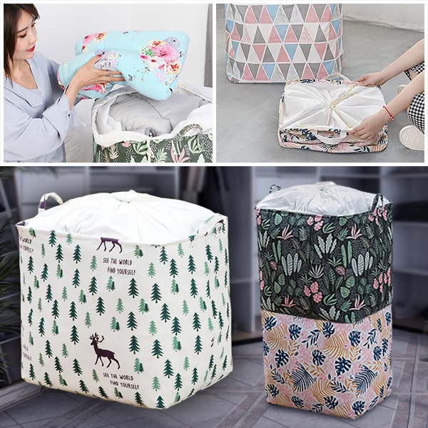 Összecsukható nagy tárolódoboz | CLOTHBOX