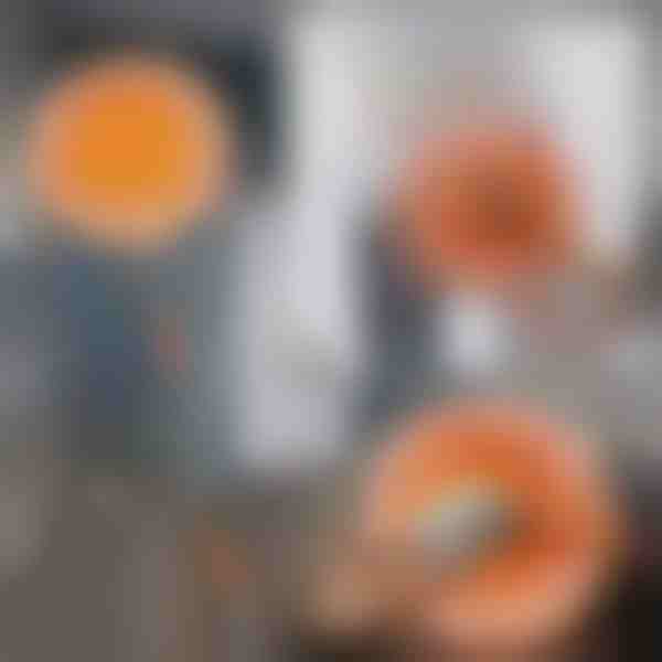 360 fokban forgatható és állítható tisztítómop | CORALMOP