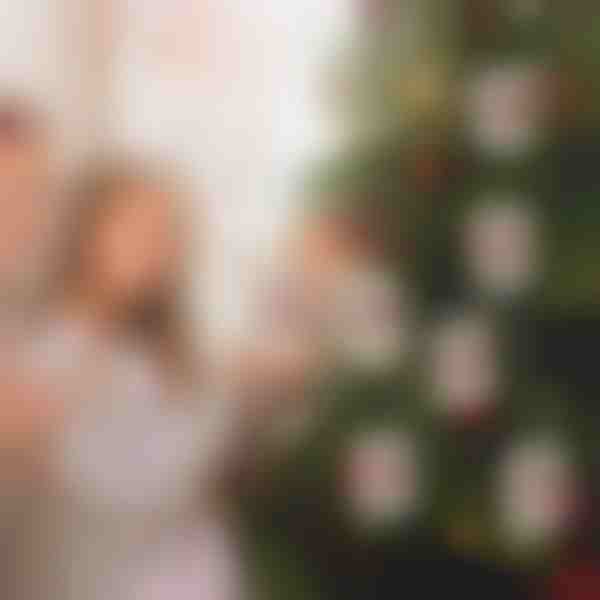 Karácsonyi pénztartó díszek (4 darab) | WEALTHMAS