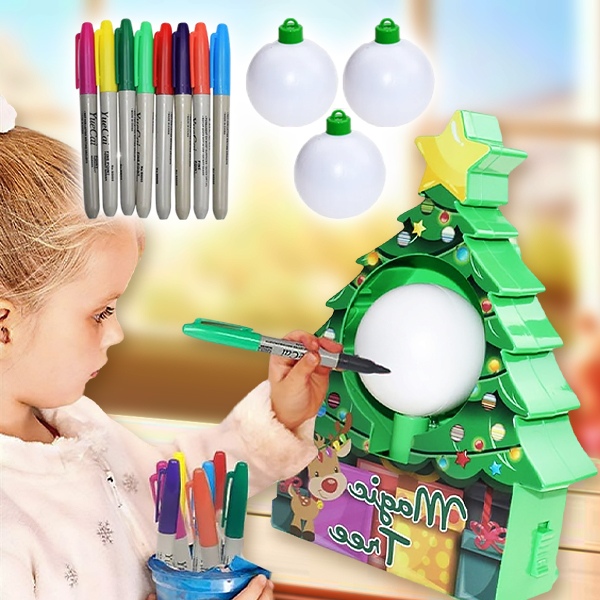 MAGICDECO az eredeti díszgömb díszítő