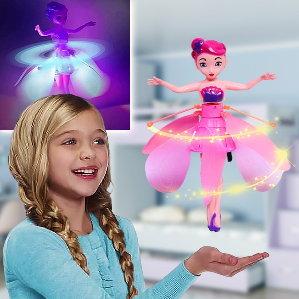 Ella a repülő tündér | ELLA