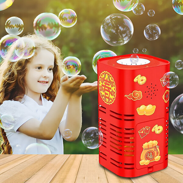 Buborékkészítő gép | BUBBLEXPLODER