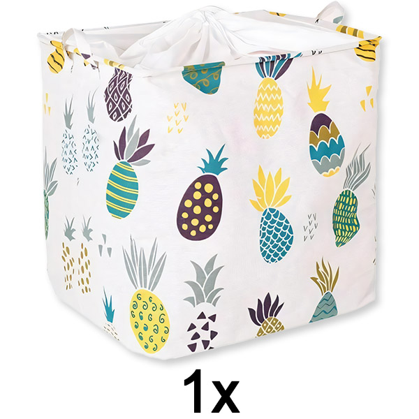 1x Összecsukható nagy tárolódoboz | CLOTHBOX