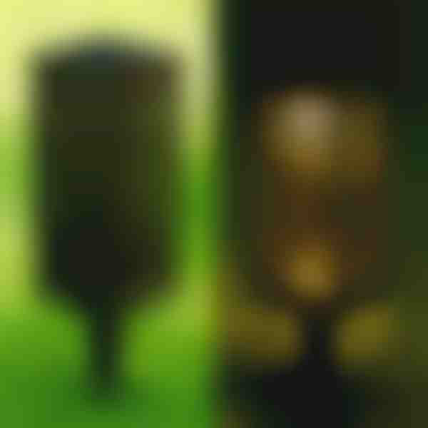 Dekoratív napelemes lámpa (2 db) | GARDENIAS