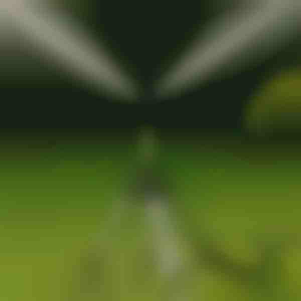 Forgó állványos locsoló | HYDRASPRINK