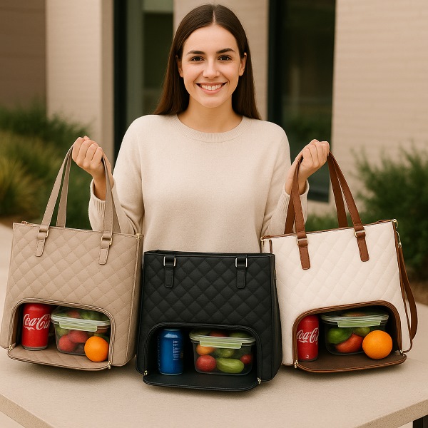 Ételeket frissen tartó ebédtáska | TOTOLUX