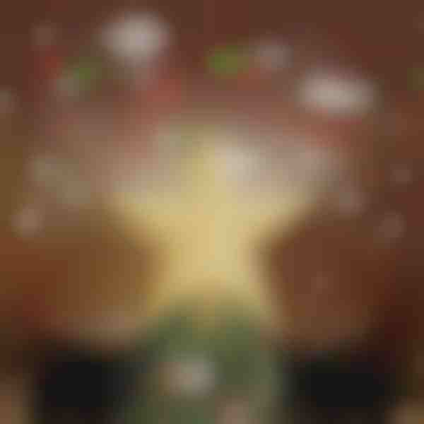 Karácsonyfa csúcsdísz vetítő | FLAKELITE