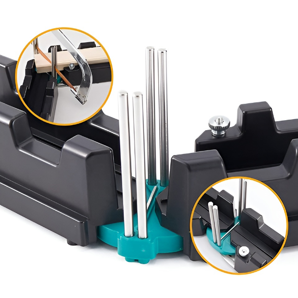 2 az 1-ben gérvágó mérő- és vágószerszám | MITRIFY