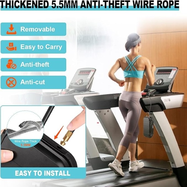 Hordozható széf értéktárgyak számára otthon, strandon, munkahelyen vagy edzés közben | SAFORY