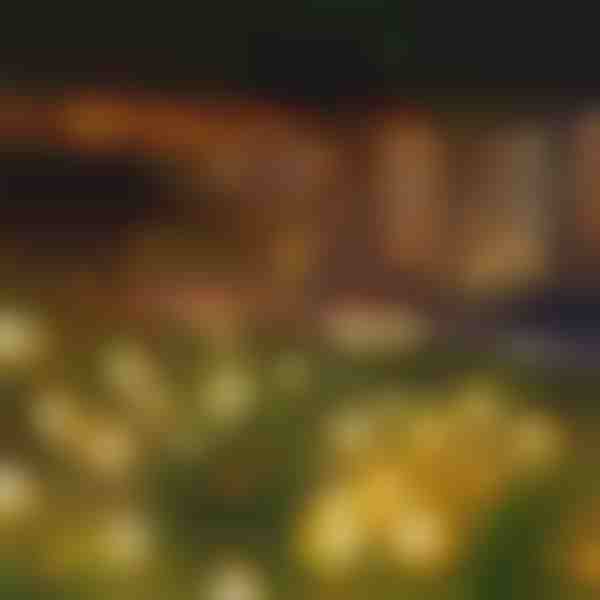 Kerti szolárlámpák (meleg fény) | SOMPEX