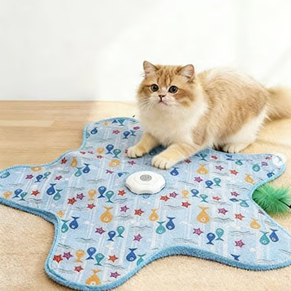 Automatikus vadászjáték macskáknak | MEOWMATIC