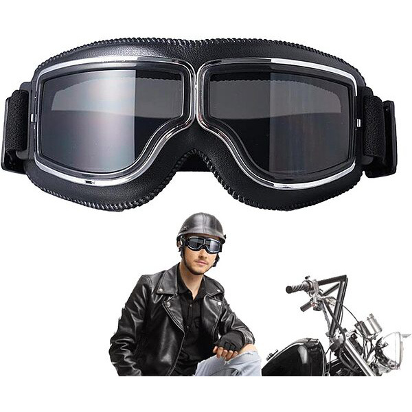 Védőszemüveg motoros szemüveg | MOTOGGLES