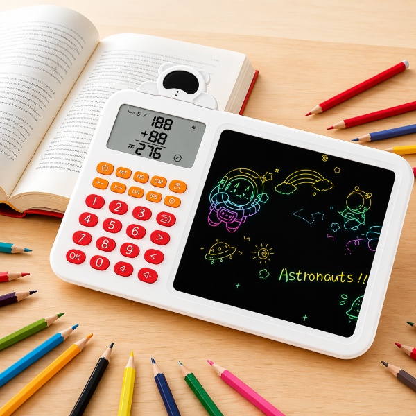 Interaktív matematikai tanulótábla | MATHDOODLE